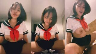 Onlyfans ကျောင်းသူလေး