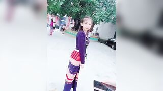 ရုပ်လေးနဲ့ မလိုက် အဖုတ်ကြီးက အာ ..