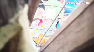 ရေချိုးချောင်းရိုက် (၆၈) – Showering Girl To Spy Camera