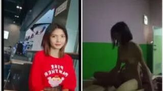 နာမည်ကြီးနေတဲ့ ဆွာကစော်လေးရဲ့ ကိုယ်တိုင်ရိုက် (နင့်ဟာကြီးက ကြီးလာတယ်)