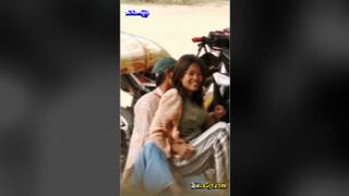 အိမ်ကစျေးဝယ်ခိုင်းတာ ဒီမှာလာပြီလိုးနေတယ်