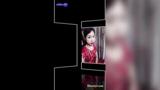 နားဆွဲလေးနဲ့ မြန်မာအလန်းလေး