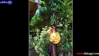 ရှမ်းမအကိတ်ကြီးထန်နေတာ