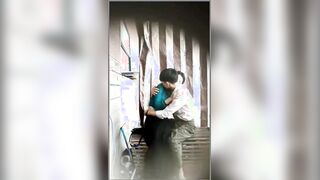 စော်လေးကိုနှိုက်တာ အနှိုက်မခံဘူး ချောင်းရိုက်လေး