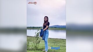 ကချင်မလေးစောက်ဖုတ်အသန့်လေး # 2