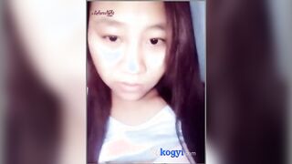 မြန်မာမလေးရဲ့စောက်ဖုတ်ဖောင်းဖောင်းကြီး