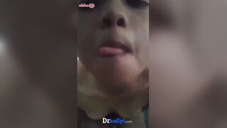 စော်လေးထန်တာ အသံပါထွက်တယ်..
