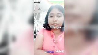 စံပြသူလေးကိုဆွဲကိုယ်တိုင်ရိုက်
