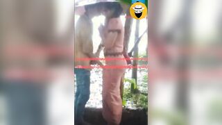 မိုးရွာနေတာတောင်နှိုက်နေတာ ဇွဲကောင်းချက်