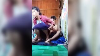 လက်ပန်သူလေး မကြမ်းတော့ ဘဲဗျင်း ( 2 ပိုင်း )