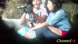 အောက်ခံဘောင်ဘီတောင်မချွတ်ဘူး # 1