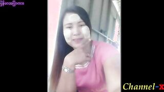 မြန်မာအိမ်တွင်းဖြစ်ကိုယ်တိုင်ရိုက် ဂလု..