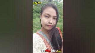 သနပ်ခါးလေးနဲ့မြန်မာစားစော်လေး
