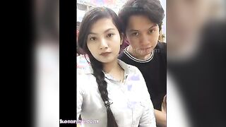 Asian Couple အတွဲ
