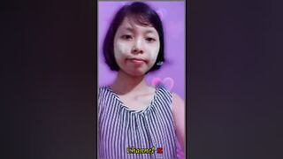 သနပ်ခါးလေးနဲ့ မနူးမနပ်လေး စော်လေးက