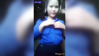 အပျိုပေါက်စပိပိလေး