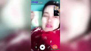 သနပ်ခါးပါးကွက်ကြားနဲ့အကိတ်မမ