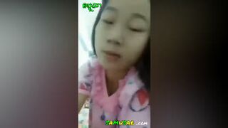 မြန်မာဆယ်ကျော်သက်ပူစီအလန်းလေး