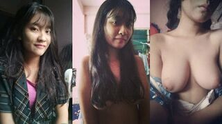 ပါးကွက်လေးလဲလှ နို့လုံးလုံးလေးလဲလှ
