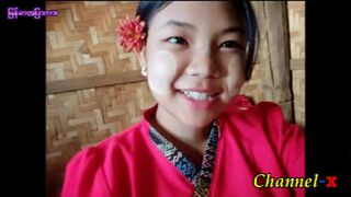 တောသူဆိုပေမဲ့ ဖြူဖြူဖွေးဖွေးလေးဟ ဘဲကတည်းခိုခန်းခေါ်ပြီးဖုတ်