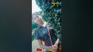 စောက်ခွက်တွေပေါ်လီးရည်ပါအပန်းခံလိုက်ရတဲ့ မြန်မာမလေး