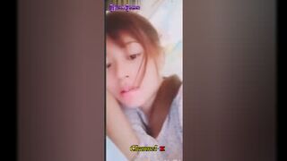 live လွှင့်ပြီးလိုးပြတဲ့အတွဲ စော်လေးကချစ်စရာလေး