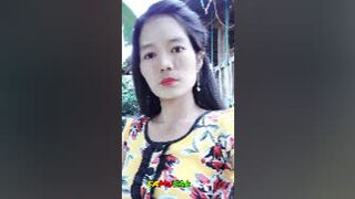 သနပ်ခါးလေးနဲ့ မင်းဘူးသူလေးတဲ့ အလန်းလေးပါ