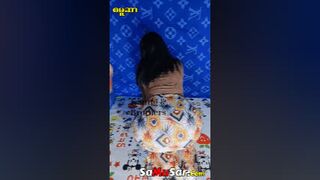 မြန်မာဝတ်စုံလေးနဲ့ရှယ်ထန်နေတာ ကြာချိန် ၁၉ မိနစ်