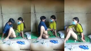 စော်လေးကဖြူဖြူဖွေးဖွေးလေးခိုးစားချောင်းရိုက်