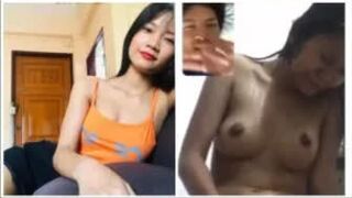 ချစ်စရာကောင်းတဲ့ မြန်မာမလေး