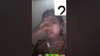 သနပ်ခါးလေးနဲ့ မြန်မာစစ်စစ်လေး #