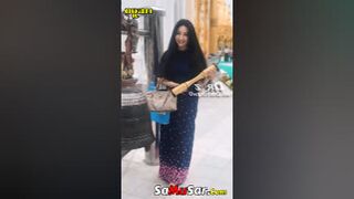 မြန်မာကုလားဆင်လေးကိုဆွဲထားတာ # 2