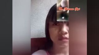 ပါးကွက်ကြားလေးနဲ့ထန်နေတာ
