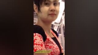 မမအကိတ်ကြီးကိုဂေါ်လီနဲ့အမုန်းလိုး