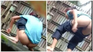 မြန်မာမလေး သေးပေါက်