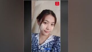 သနပ်ခါးလေးနဲ့ မထင်ရဘူးကွယ်