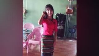 အရည်ရွှဲပြီး ပြီးတဲ့အထိ ထန်တဲ့စော်.