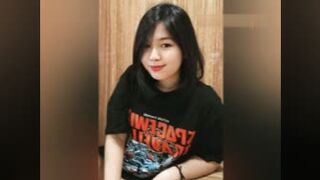 မြန်မာမဖက်တီးလေးကို ဟော်တည်မှာရှယ်လိုးတဲ့ Leak
