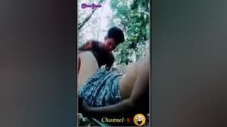 တောထဲမှာကုန်းတဲ့ မြန်မာအကိတ်လေး