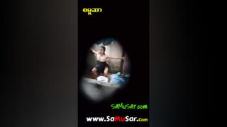မြန်မာမလေးရေချိုးချောင်းရိုက် @