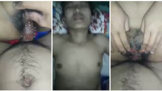 စော်လေးကို အစွပ်လေးနဲ့တပ်ပြီးလိုးတာ ခံရှာပါတယ်စော်က အံ့ကြိတ်ပြီးကို