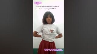 မြန်မာအပျိုပေါက်လေး# 4