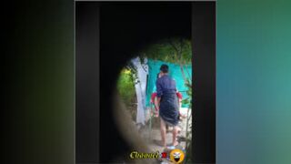 ခိုးစားချောင်းရိုက် HD အကြည်ဗားရှင်းလေး