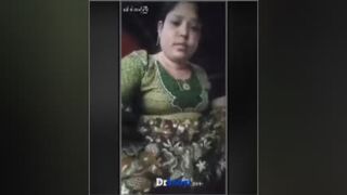 မြန်မာအန်တီကြီးတွေဂလု