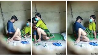ထမိန်နဲ့ရိုးရိုးလေးဆိုပေမယ့် ထန်ချက်ကတော့ငယ်ထိပ်ရောက်နေပီ