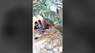 ခိုးစားနေကြအတွဲချောင်းရိုက်  နောက်တကား