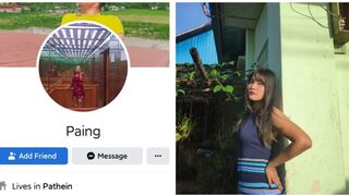 ပုသိမ်သူလေး Paingတဲ့ ဘဲက်ုချစ်တက်လိုက်တာများ ပြောစရာမလိုဘူး
