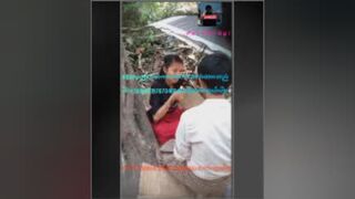ဘဲကထည့်လိုက်တာ စော်လေးပါးစပ်တွေပါဟသွားတယ်