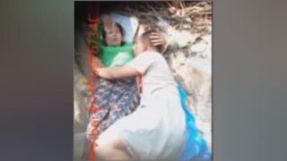 ဒီနေရာလေးမှာခိုးစားတဲ့ နောက်တတွဲ ချောင်းရိုက်