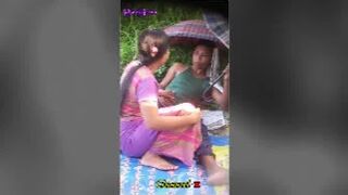 မြန်မာ‌ချောင်းရိုက်အကြည် ၈ မိနစ် အကြည်လေး
